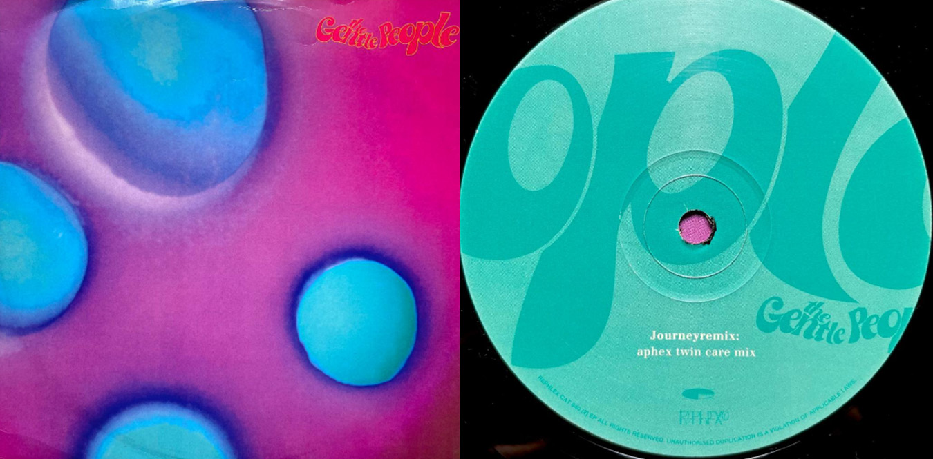 The Gentle People – Journey Remixes